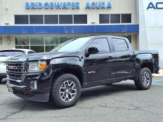 2022 GMC Canyon