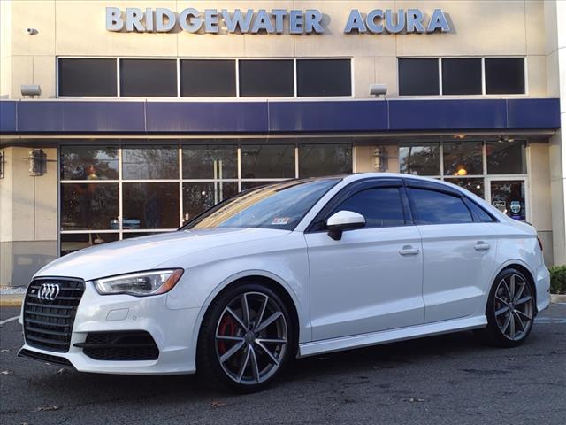 2016 Audi S3