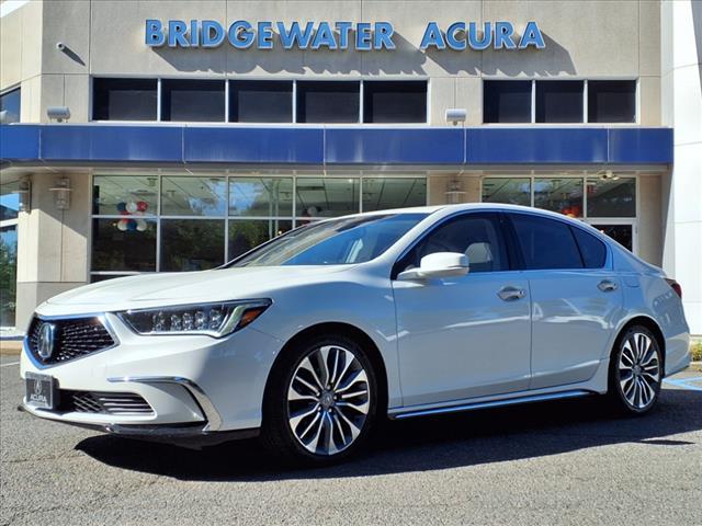 2020 Acura RLX
