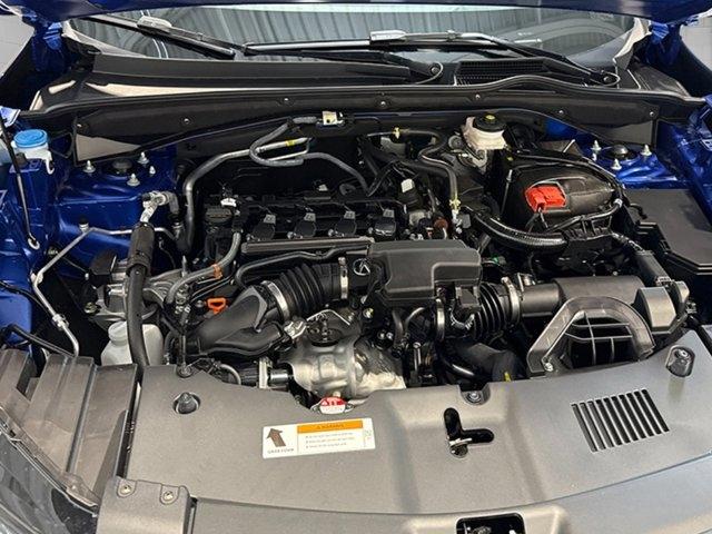 Photo of 2025 Adriatic Blue Sea Metallic Acura ADX