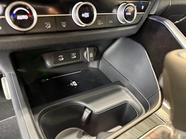Photo of 2025 Adriatic Blue Sea Metallic Acura ADX