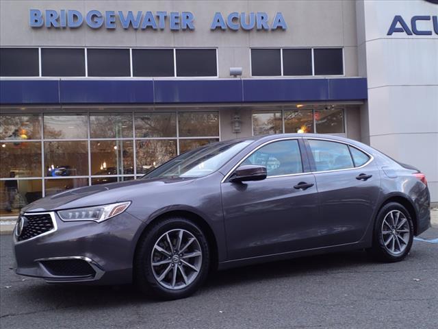 2020 Acura TLX