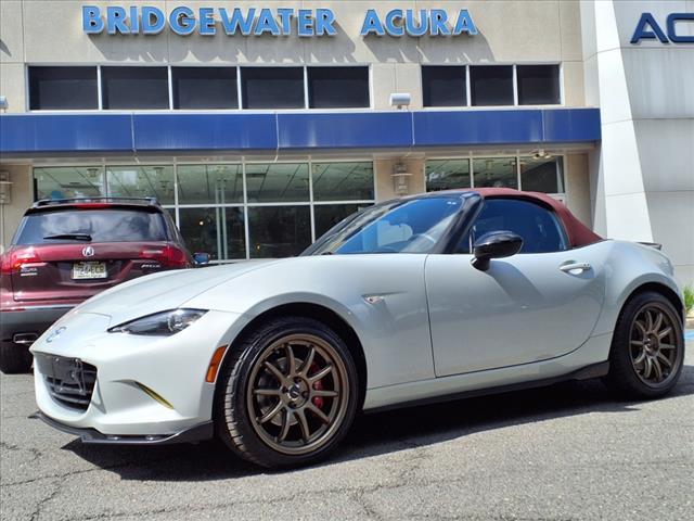 2018 Mazda Mx-5 Miata