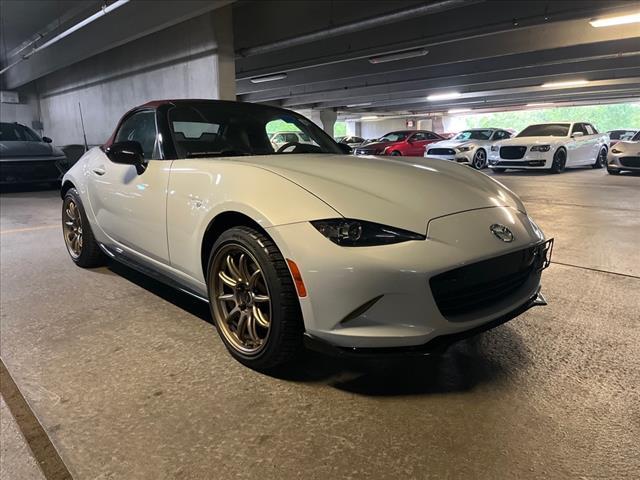 2018 Mazda Mx-5 Miata