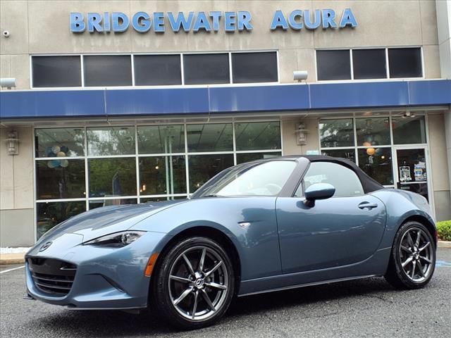 2016 Mazda Mx-5 Miata