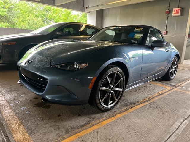 2016 Mazda Mx-5 Miata