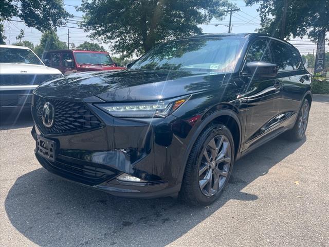 2022 Acura MDX
