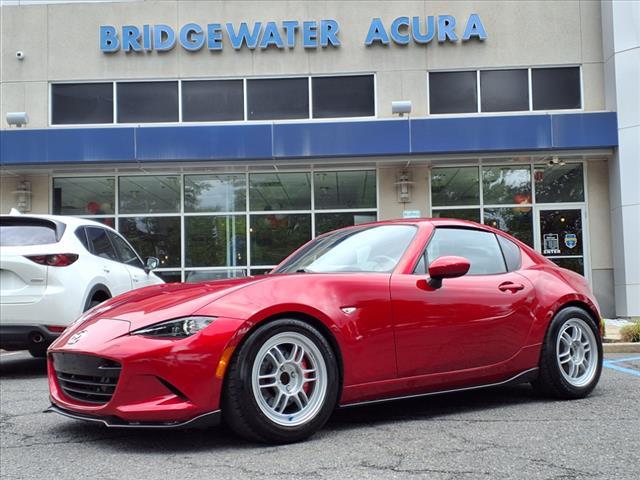 2017 Mazda Mx-5 Miata Rf