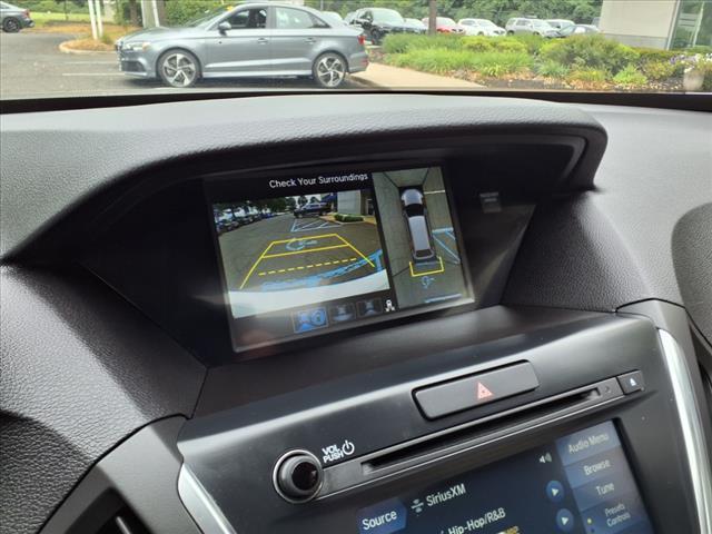 Photo of 2020 Platinum White Pearl Acura MDX