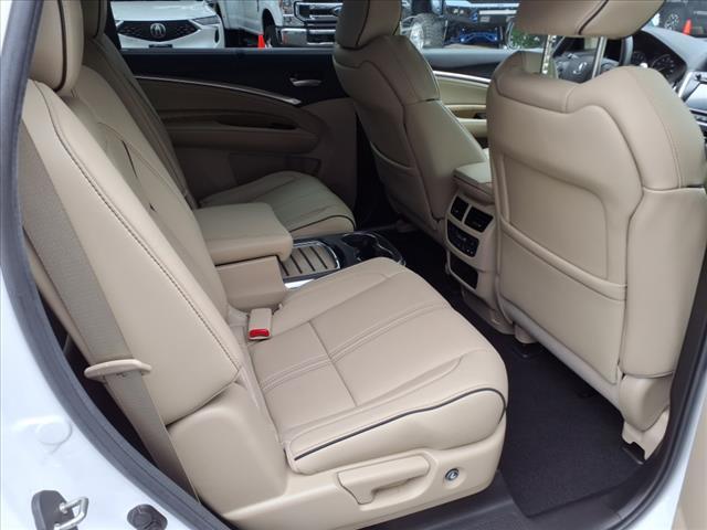 Photo of 2020 Platinum White Pearl Acura MDX