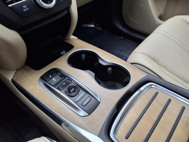 Photo of 2020 Platinum White Pearl Acura MDX
