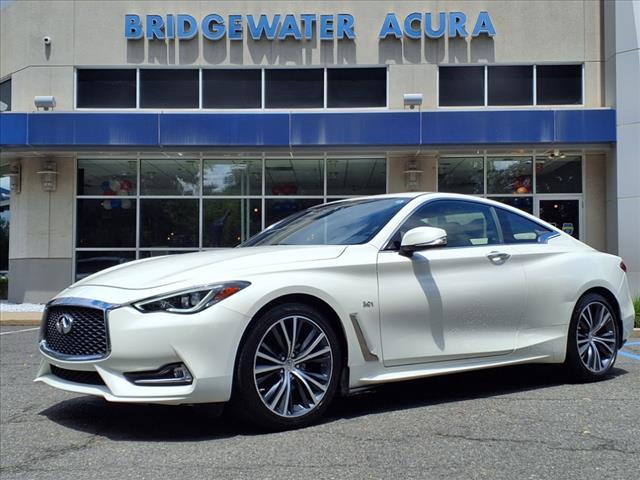 2017 Infiniti Q60