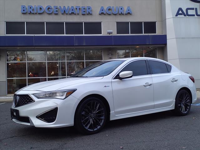 2021 Acura ILX