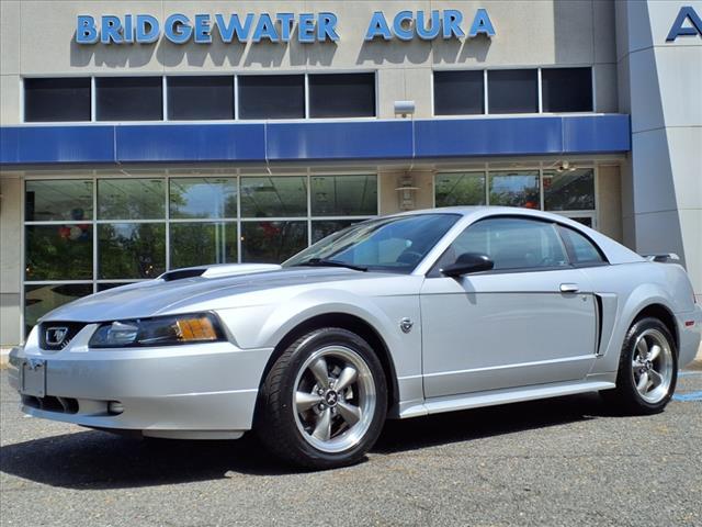 2004 Ford Mustang