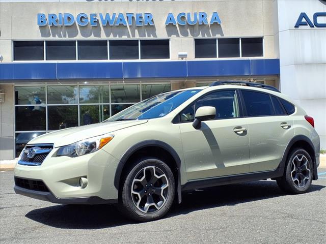 2014 Subaru Xv Crosstrek