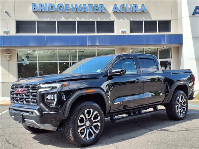 2024 GMC Canyon
