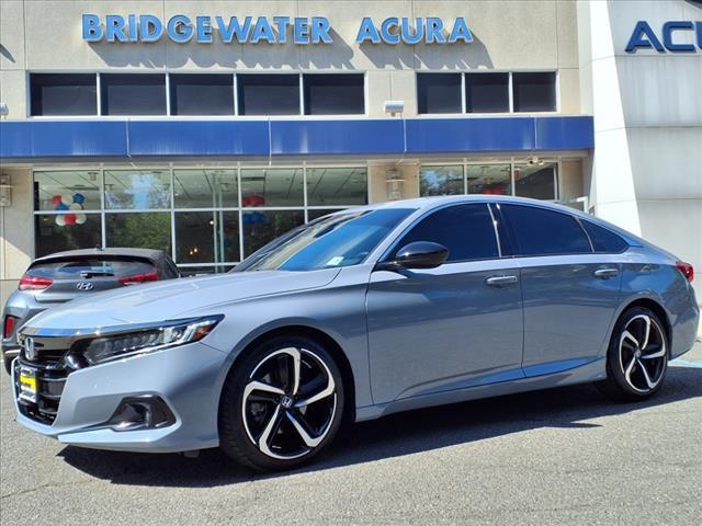 2022 Honda Accord