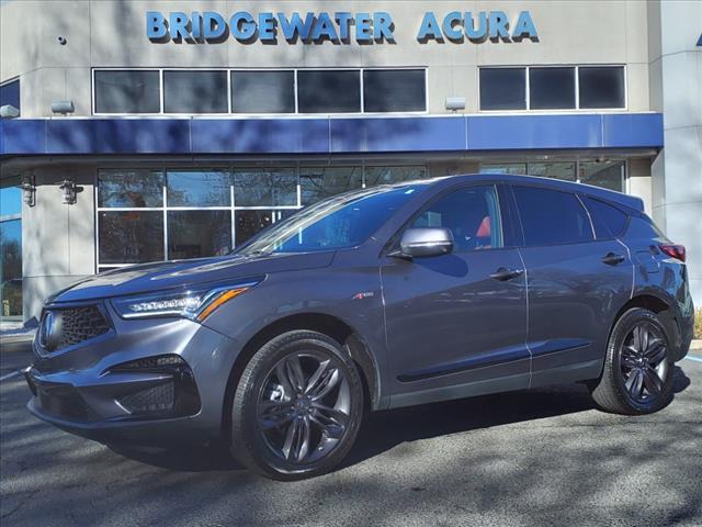 2021 Acura RDX