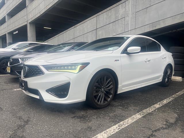 2022 Acura ILX