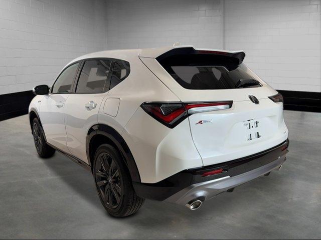 Photo of 2025 Platinum White Pearl Acura ADX