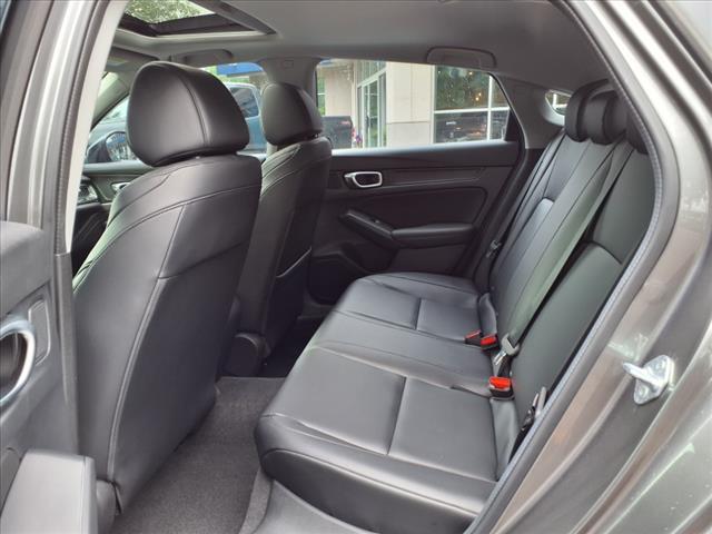 Photo of 2024 Liquid Carbon Metallic Acura Integra