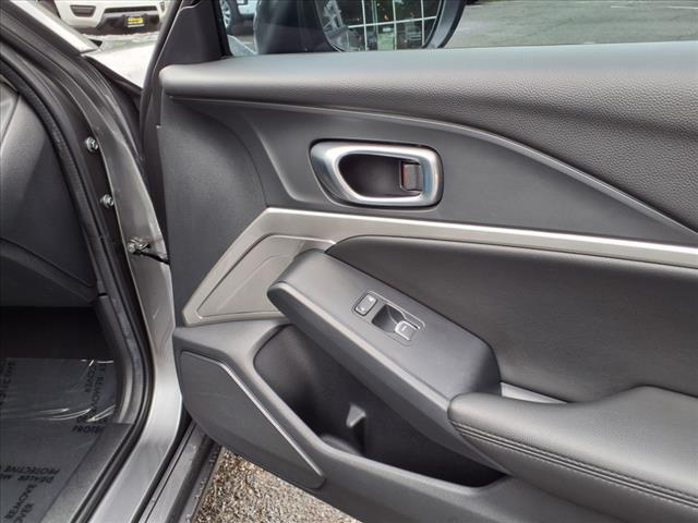 Photo of 2024 Liquid Carbon Metallic Acura Integra