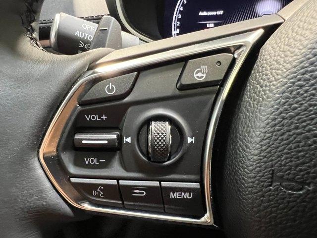 Photo of 2026 Platinum White Pearl Acura MDX