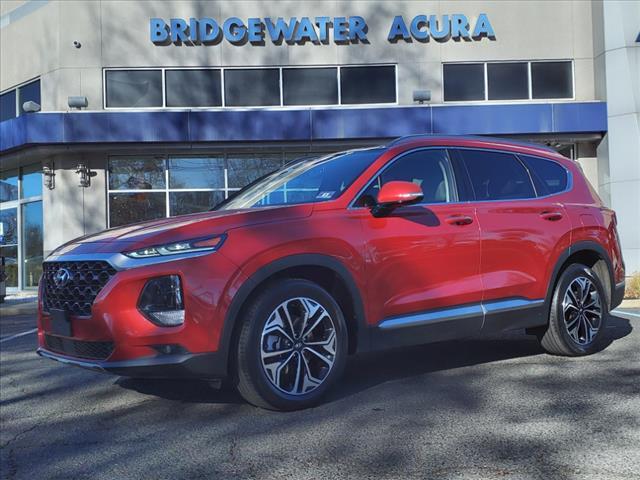 2019 Hyundai Santa Fe