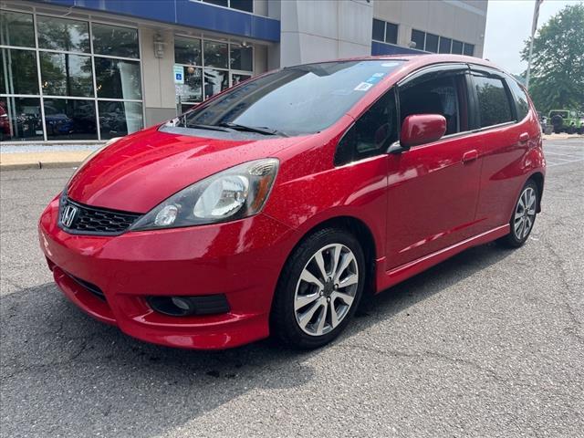 2012 Honda FIT