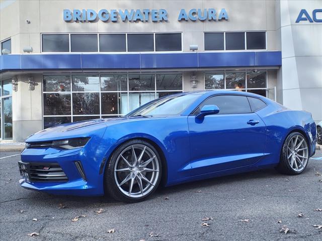 2016 Chevrolet Camaro