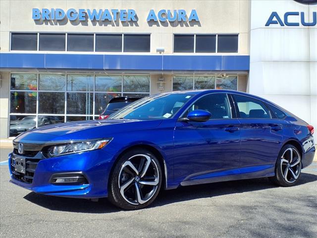 2020 Honda Accord