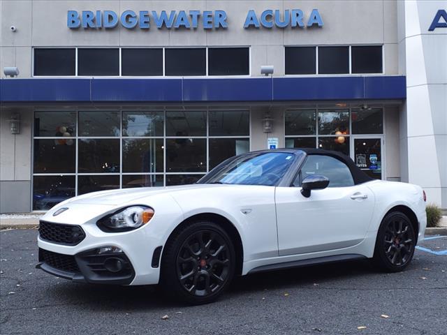 2018 Fiat 124 Spider