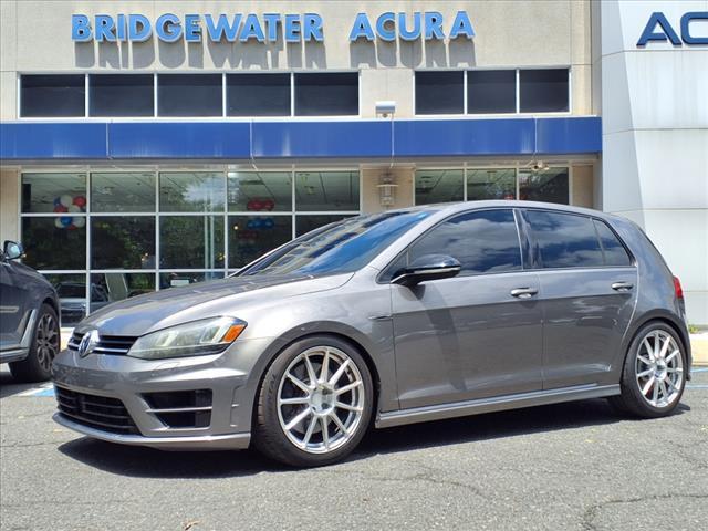 2017 Volkswagen Golf R