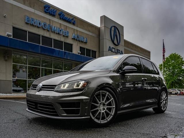 2017 Volkswagen Golf R