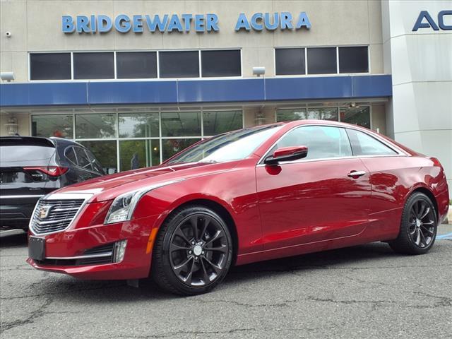2016 Cadillac ATS