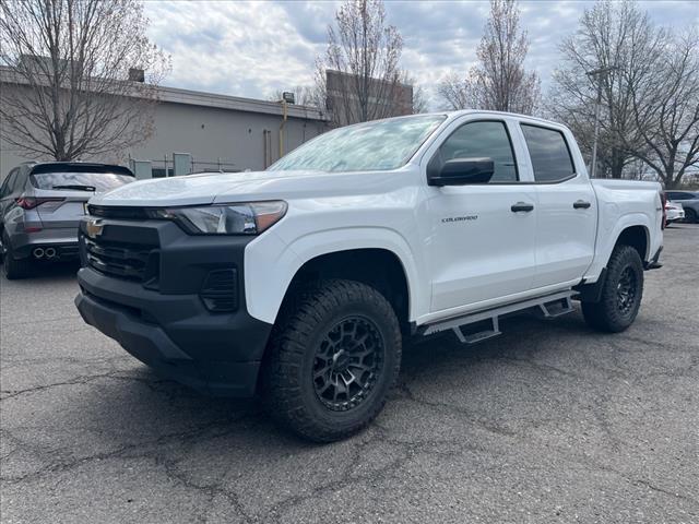 2023 Chevrolet Colorado