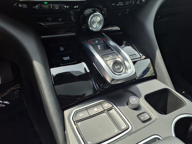 Photo of 2023 Majestic Black Pearl Acura MDX