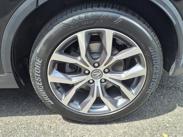 Photo of 2023 Majestic Black Pearl Acura MDX