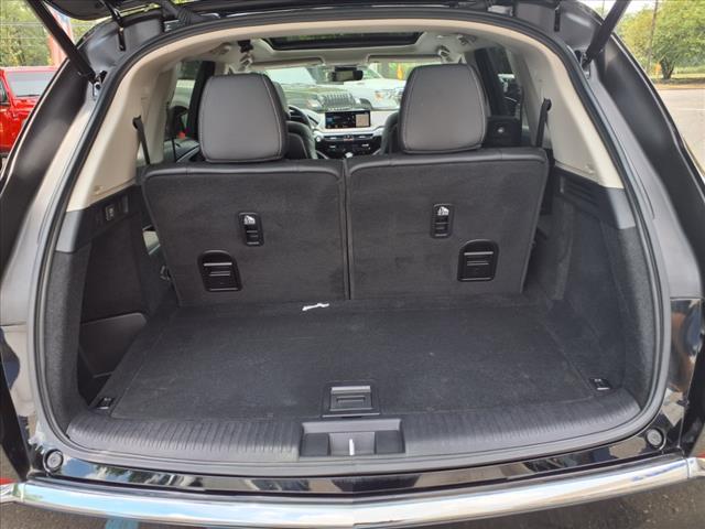 Photo of 2023 Majestic Black Pearl Acura MDX