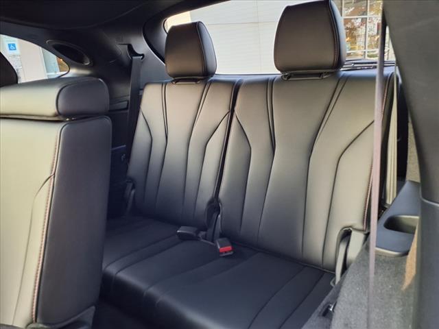 Photo of 2024 Liquid Carbon Metallic Acura MDX