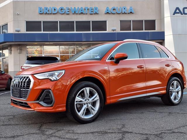 2020 Audi Q3