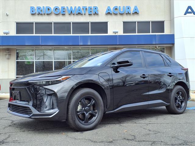 2024 Toyota Bz4x