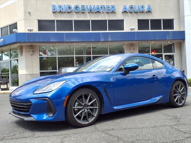 2022 Subaru BRZ