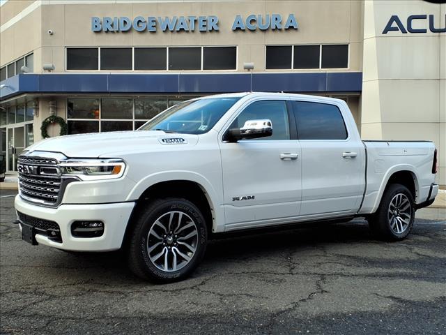 2025 Ram 1500 Longhorn photo 3