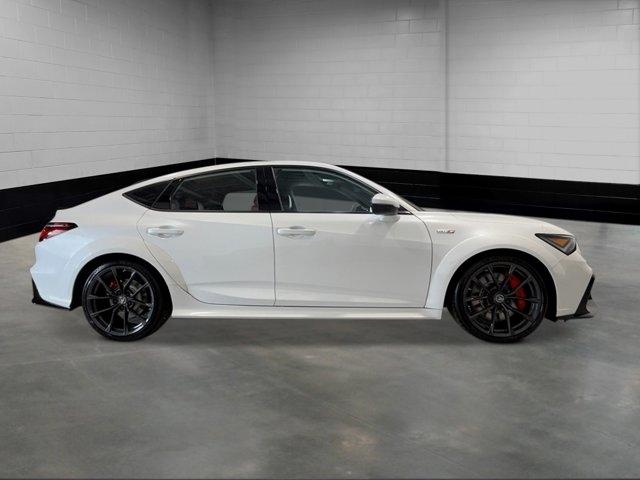 Photo of 2025 Platinum White Pearl Acura Integra