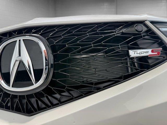 Photo of 2025 Platinum White Pearl Acura Integra