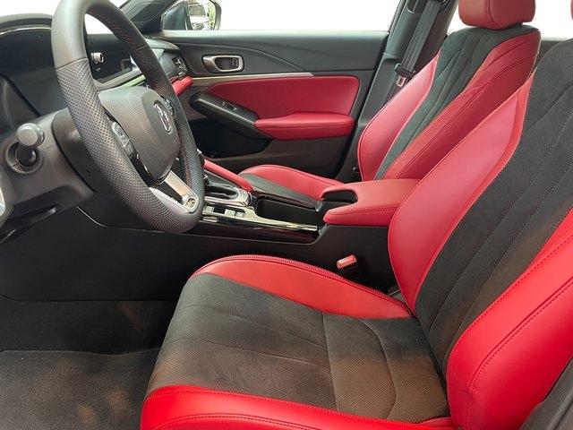 Photo of 2025 Platinum White Pearl Acura Integra