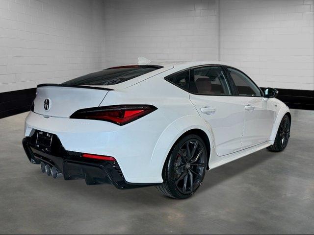 Photo of 2025 Platinum White Pearl Acura Integra