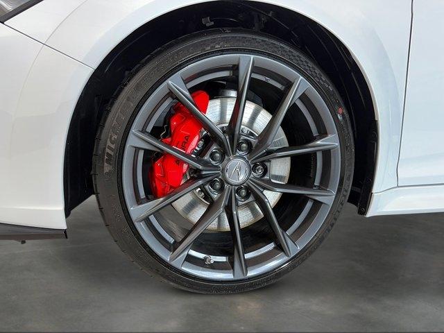 Photo of 2025 Platinum White Pearl Acura Integra