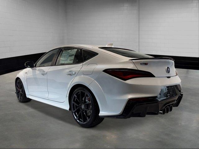 Photo of 2025 Platinum White Pearl Acura Integra